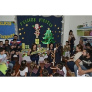 Entrega de carpetas nivel inicial Turno mañana y tarde